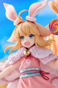 RIBOSE Enmusubi no Youko-chan Tushan Suzu Hong Chen Qian Yuan Ver. 1/7 Plastic Figure