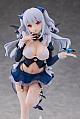 DCTer Liliya Classical Blue Style 1/7 Plastic Figure gallery thumbnail