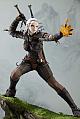 KOTOBUKIYA THE WITCHER BISHOUJO Geralt 1/7 Plastic Figure gallery thumbnail