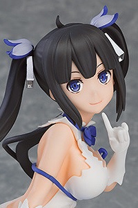 GOOD SMILE COMPANY (GSC) Dungeon ni Deai o Motomeru no wa Machigatte Iru Darouka IV POP UP PARADE Hestia Plastic Figure