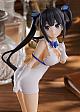 GOOD SMILE COMPANY (GSC) Dungeon ni Deai o Motomeru no wa Machigatte Iru Darouka IV POP UP PARADE Hestia Plastic Figure gallery thumbnail