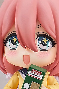 MAX FACTORY Yurucamp Nendoroid Kagamihara Nadeshiko Uniform Ver.