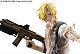 MegaHouse G.E.M. Series BANANA FISH Ash Lynx 5th Anniversary Plastic Figure gallery thumbnail