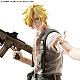 MegaHouse G.E.M. Series BANANA FISH Ash Lynx 5th Anniversary Plastic Figure gallery thumbnail