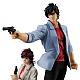 MegaHouse G.E.M. Series Gekijoban City Hunter Angel Dust Saeba Ryo & Makimura Kaori Plastic Figure gallery thumbnail