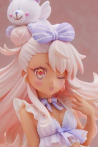 Claynel Fate/kaleid liner Prisma Illya Prisma Phantasm Chloe von Einzbern Room Wear Ver. 1/7 Plastic Figure