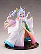 FuRyu F:NEX No Game No Life Shiro -Shiromuku- 1/7 Plastic Figure gallery thumbnail