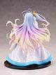 FuRyu F:NEX No Game No Life Shiro -Shiromuku- 1/7 Plastic Figure gallery thumbnail