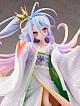 FuRyu F:NEX No Game No Life Shiro -Shiromuku- 1/7 Plastic Figure gallery thumbnail