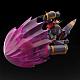 Aoshima ACKS TN-03 Aim for the Top! Gundbuster Super Inazuma Kick Ver. 1/1000 Plastic Kit gallery thumbnail