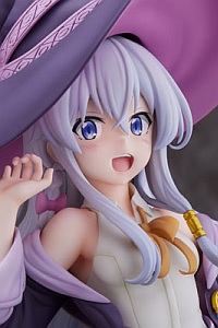 PROOF Anime Majo no Tabitabi Elaina 1/7 Plastic Figure