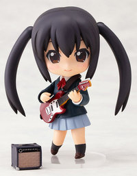 GOOD SMILE COMPANY (GSC) K-ON! Nendoroid Nakano Azusa