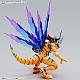 BANDAI SPIRITS Figure-rise Standard Amplified Metal Greymon (Vaccine Version) Plastic Kit gallery thumbnail