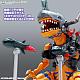 BANDAI SPIRITS Figure-rise Standard Amplified Metal Greymon (Vaccine Version) Plastic Kit gallery thumbnail