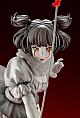 KOTOBUKIYA IT HORROR BISHOUJO Pennywise (2017) Monochrome Ver. 1/7 Plastic Figure gallery thumbnail