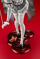 KOTOBUKIYA IT HORROR BISHOUJO Pennywise (2017) Monochrome Ver. 1/7 Plastic Figure gallery thumbnail