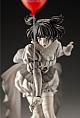 KOTOBUKIYA IT HORROR BISHOUJO Pennywise (2017) Monochrome Ver. 1/7 Plastic Figure gallery thumbnail