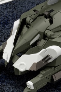 KOTOBUKIYA Hexa Gear Booster Pack 007 Cockpit 1/24 Plastic Kit