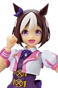 BANDAI SPIRITS Figure-rise Standard Umamusume Pretty Derby Special Week Plastic Kit