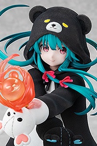 KADOKAWA KDcolle Kuma Kuma Kuma Bear Punch! Yuna 1/7 Plastic Figure