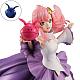 MegaHouse G.E.M. Series Mobile Suit Gundam SEED Lacus Clyne 20th Anniversary Plastic Figure gallery thumbnail