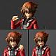 KAIYODO Revoltech Yuki Judai gallery thumbnail