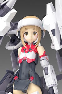 KOTOBUKIYA Alice Gear Aegis Takahata Nodoka Plastic Kit