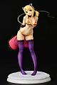 ORCATOYS FAIRY TAIL Lucy Heartfilia Halloween Cat Gravure_Style 1/6 Plastic Figure gallery thumbnail