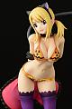 ORCATOYS FAIRY TAIL Lucy Heartfilia Halloween Cat Gravure_Style 1/6 Plastic Figure gallery thumbnail