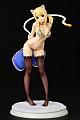 ORCATOYS FAIRY TAIL Lucy Heartfilia Leopard Cat Gravure_Style 1/6 Plastic Figure gallery thumbnail