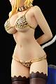 ORCATOYS FAIRY TAIL Lucy Heartfilia Leopard Cat Gravure_Style 1/6 Plastic Figure gallery thumbnail