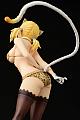 ORCATOYS FAIRY TAIL Lucy Heartfilia Leopard Cat Gravure_Style 1/6 Plastic Figure gallery thumbnail