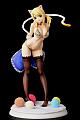 ORCATOYS FAIRY TAIL Lucy Heartfilia Leopard Cat Gravure_Style 1/6 Plastic Figure gallery thumbnail