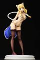 ORCATOYS FAIRY TAIL Lucy Heartfilia Leopard Cat Gravure_Style 1/6 Plastic Figure gallery thumbnail