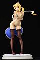 ORCATOYS FAIRY TAIL Lucy Heartfilia Leopard Cat Gravure_Style 1/6 Plastic Figure gallery thumbnail