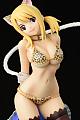 ORCATOYS FAIRY TAIL Lucy Heartfilia Leopard Cat Gravure_Style 1/6 Plastic Figure gallery thumbnail