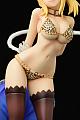 ORCATOYS FAIRY TAIL Lucy Heartfilia Leopard Cat Gravure_Style 1/6 Plastic Figure gallery thumbnail