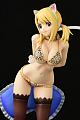 ORCATOYS FAIRY TAIL Lucy Heartfilia Leopard Cat Gravure_Style 1/6 Plastic Figure gallery thumbnail