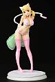 ORCATOYS FAIRY TAIL Lucy Heartfilia Sakura Neko Gravure_Style 1/6 Plastic Figure gallery thumbnail