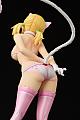 ORCATOYS FAIRY TAIL Lucy Heartfilia Sakura Neko Gravure_Style 1/6 Plastic Figure gallery thumbnail