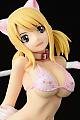 ORCATOYS FAIRY TAIL Lucy Heartfilia Sakura Neko Gravure_Style 1/6 Plastic Figure gallery thumbnail