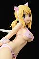 ORCATOYS FAIRY TAIL Lucy Heartfilia Sakura Neko Gravure_Style 1/6 Plastic Figure gallery thumbnail