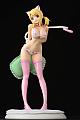 ORCATOYS FAIRY TAIL Lucy Heartfilia Sakura Neko Gravure_Style 1/6 Plastic Figure gallery thumbnail