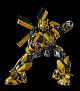 threezero Transformers: Rise of the Beasts DLX Bumblebee Action Figure gallery thumbnail