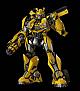 threezero Transformers: Rise of the Beasts DLX Bumblebee Action Figure gallery thumbnail