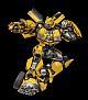 threezero Transformers: Rise of the Beasts DLX Bumblebee Action Figure gallery thumbnail