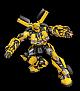 threezero Transformers: Rise of the Beasts DLX Bumblebee Action Figure gallery thumbnail