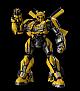 threezero Transformers: Rise of the Beasts DLX Bumblebee Action Figure gallery thumbnail