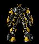 threezero Transformers: Rise of the Beasts DLX Bumblebee Action Figure gallery thumbnail