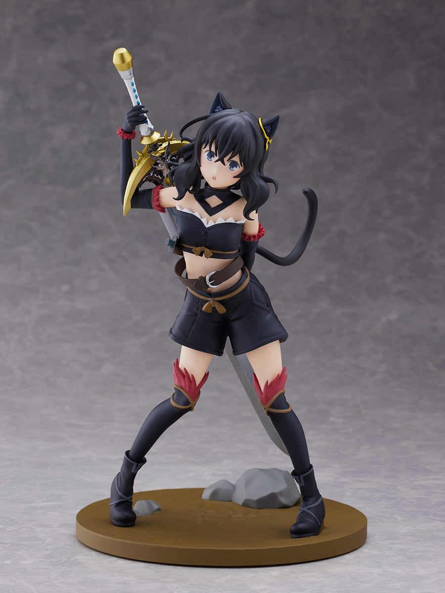 FuRyu Tensei Shitara Ken Deshita TENITOL Fran & Shishou Plastic